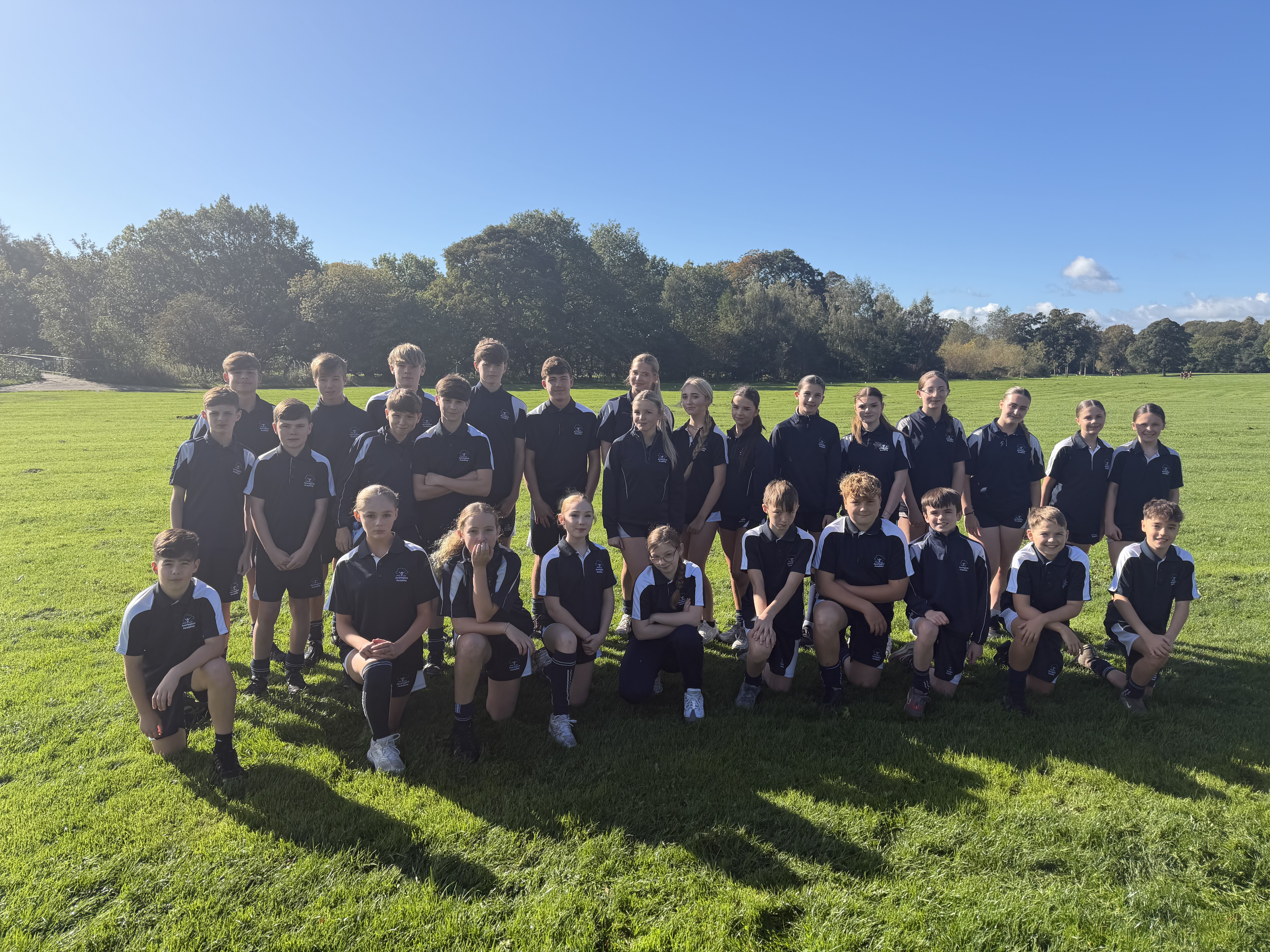 Outstanding Cross Country Success for Accrington Academy Students
