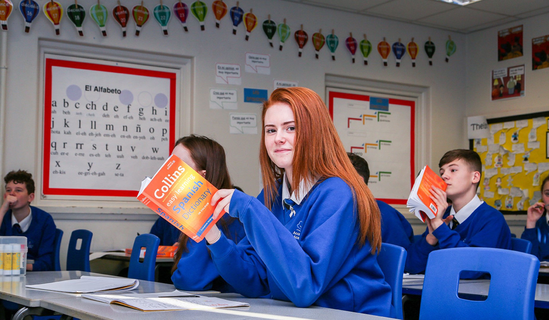 Modern Foreign Languages