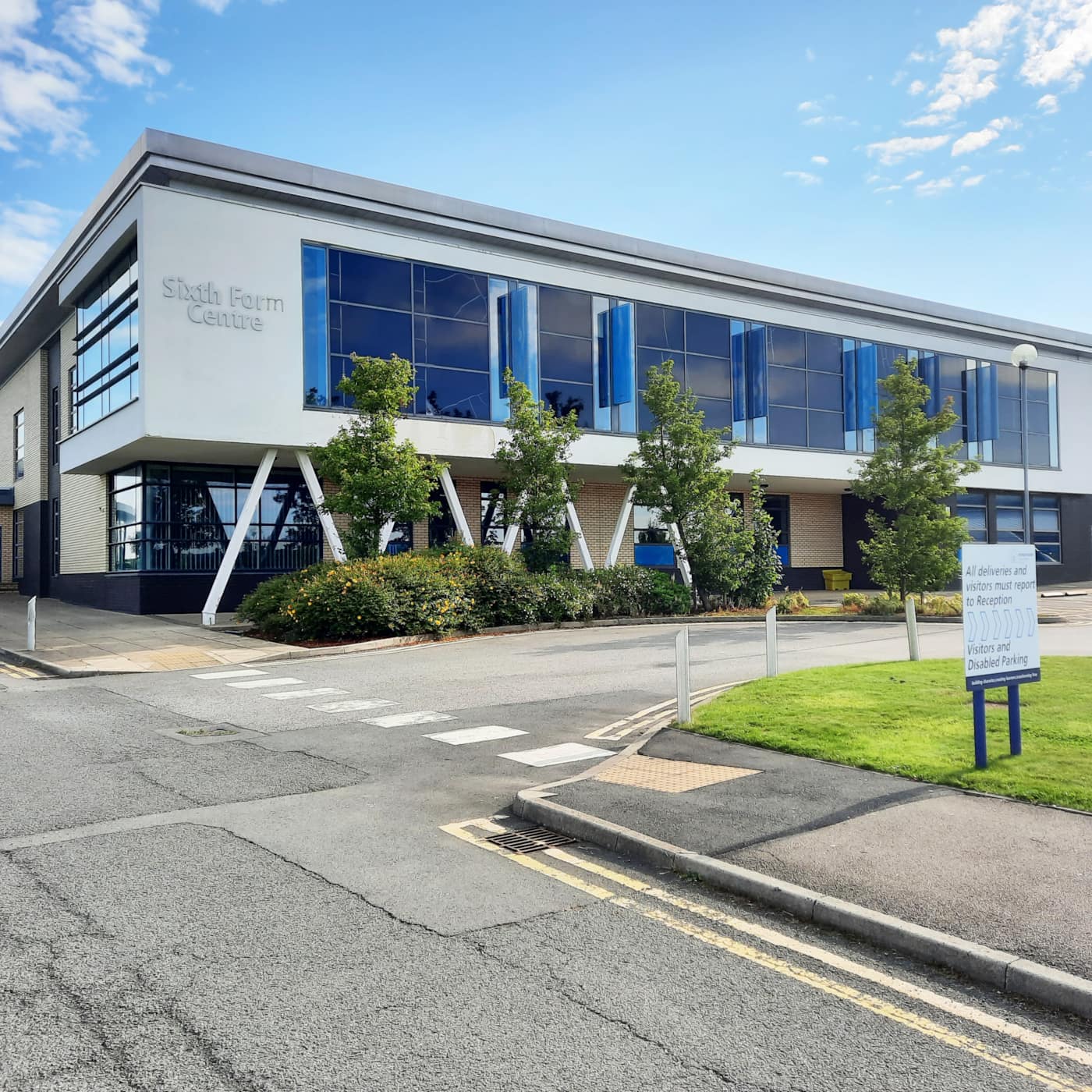 Accrington Academy photo