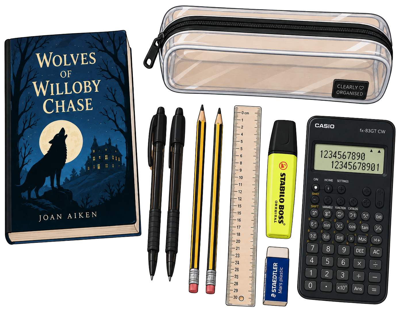 Equipment for Learning