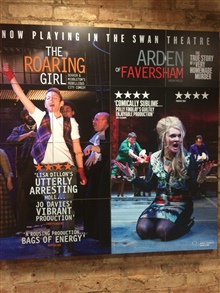 Stratford Trip - Drama