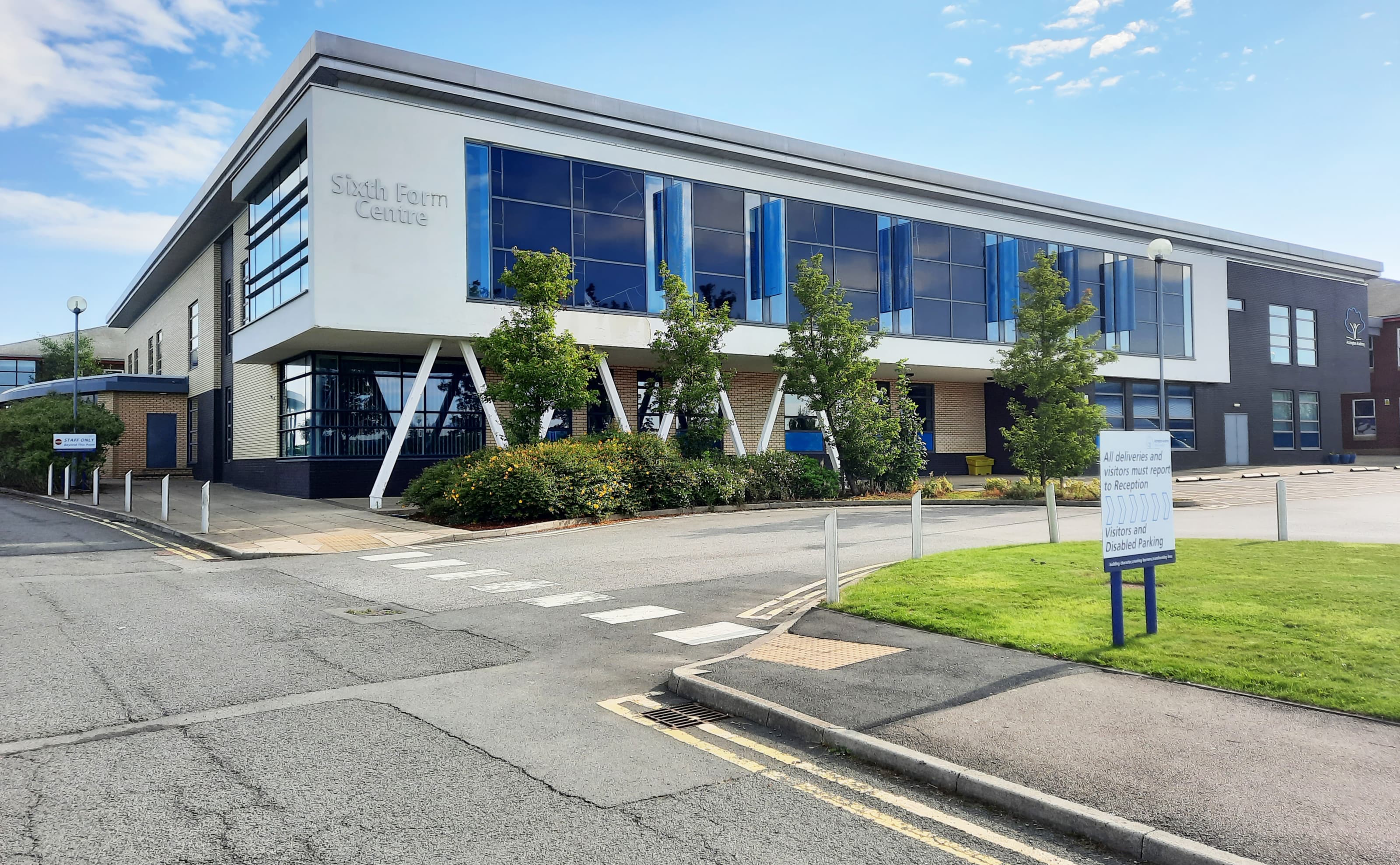 Accrington Academy photo