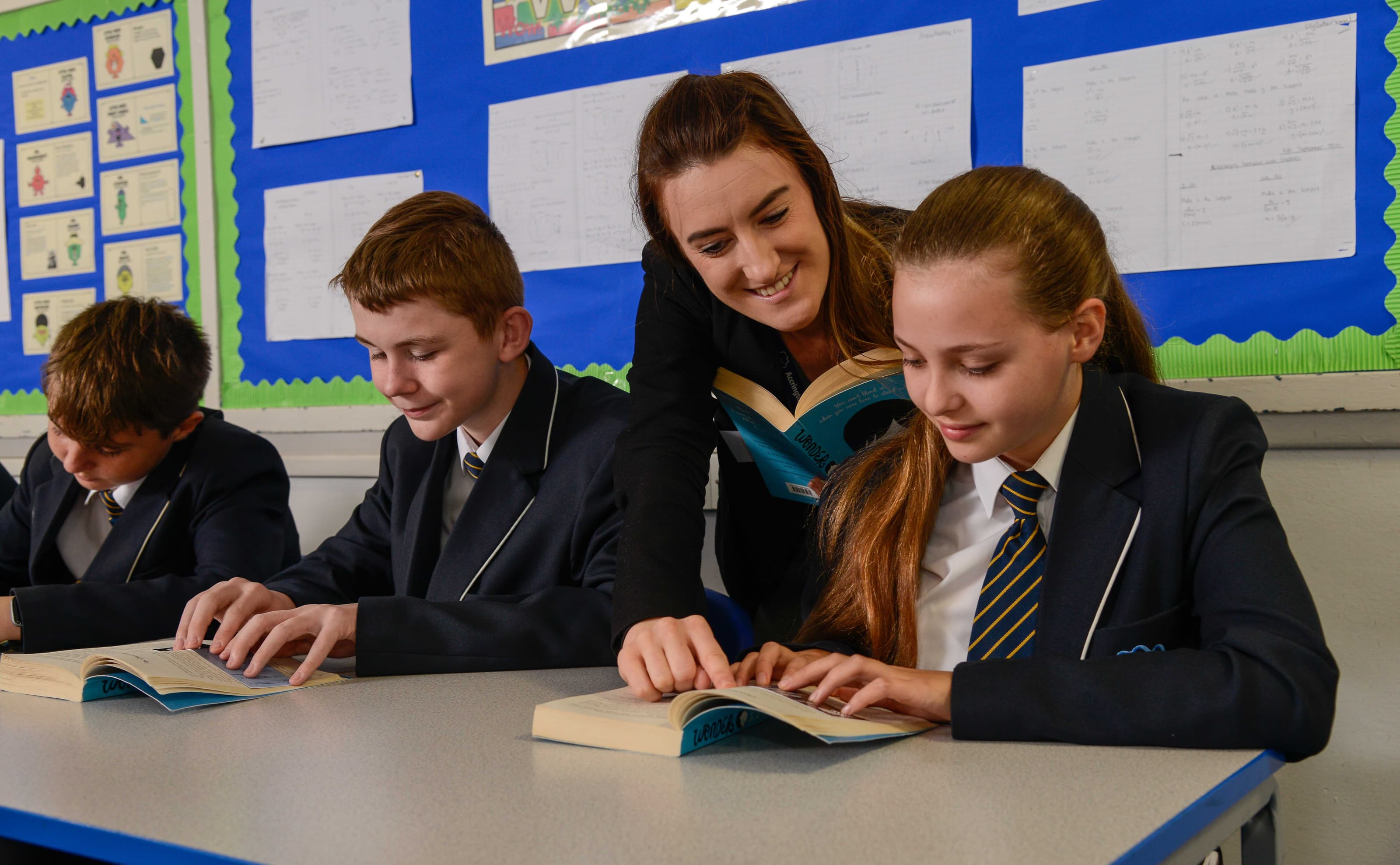 Accrington Academy photo